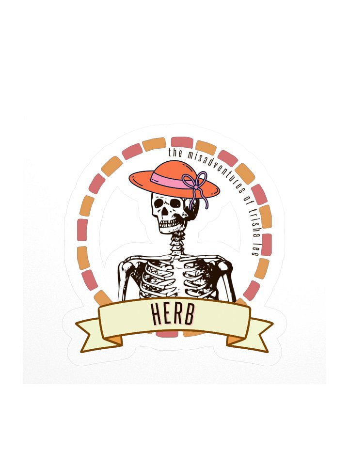 Herb Sticker (Trisha Lee) product image (1)