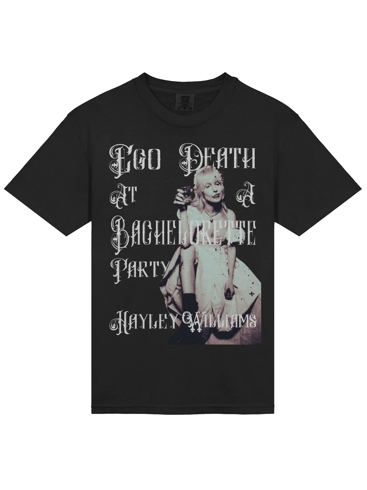 ego death tee ! product image (3)