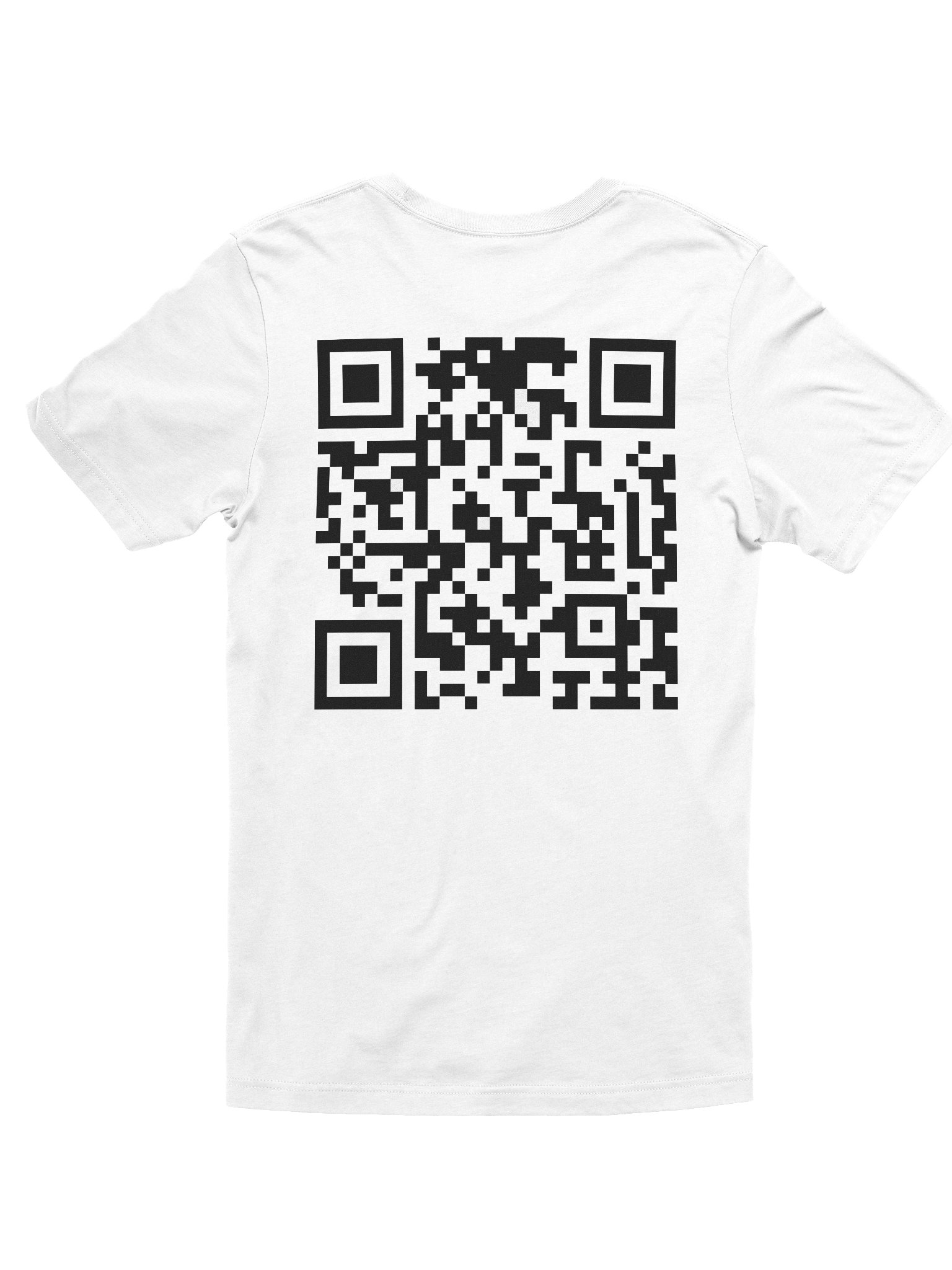 John Tinkers Logo/QR Tee product image (2)