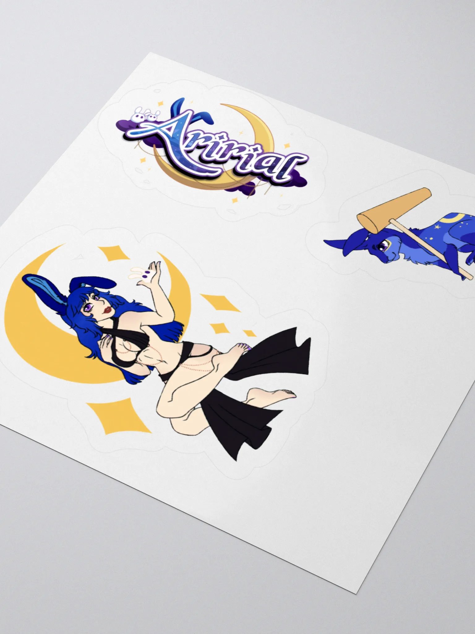 Aririal stickers product image (3)