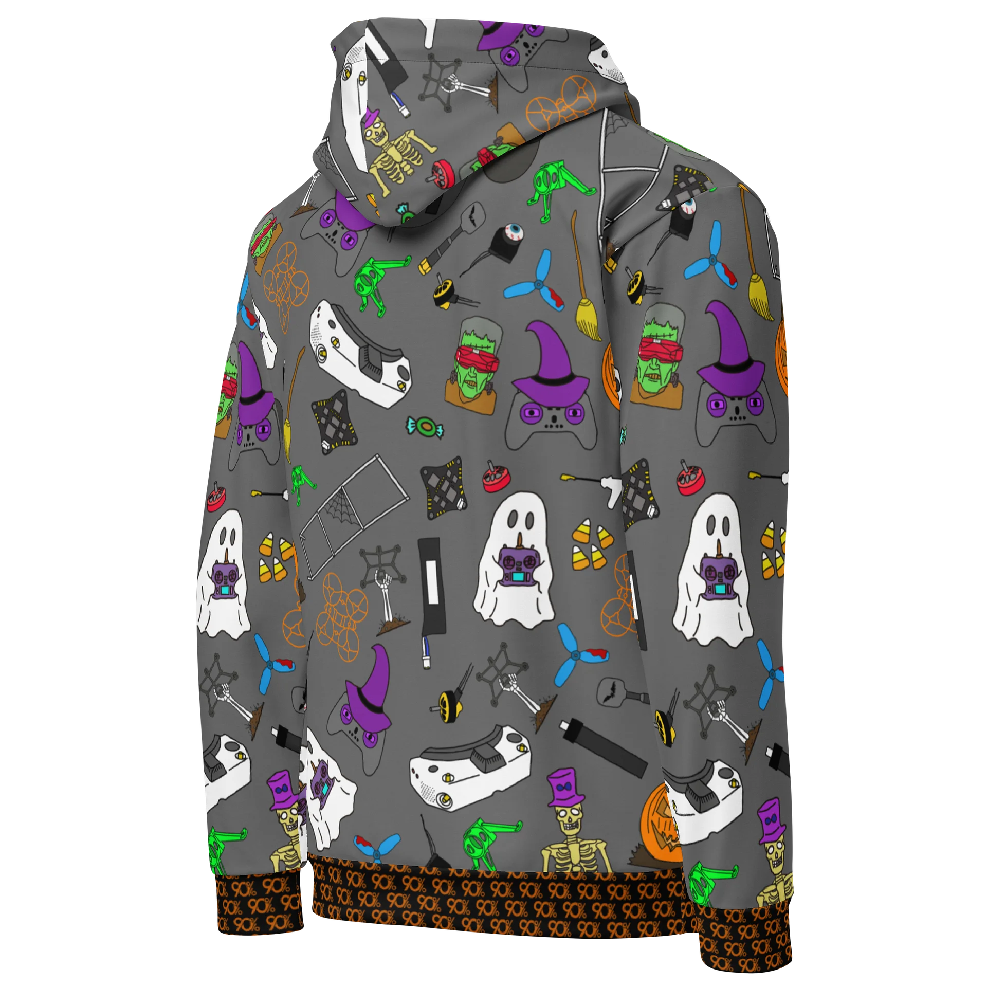 HALLOWEEN 2026 LIMITED Hoodie product image (5)