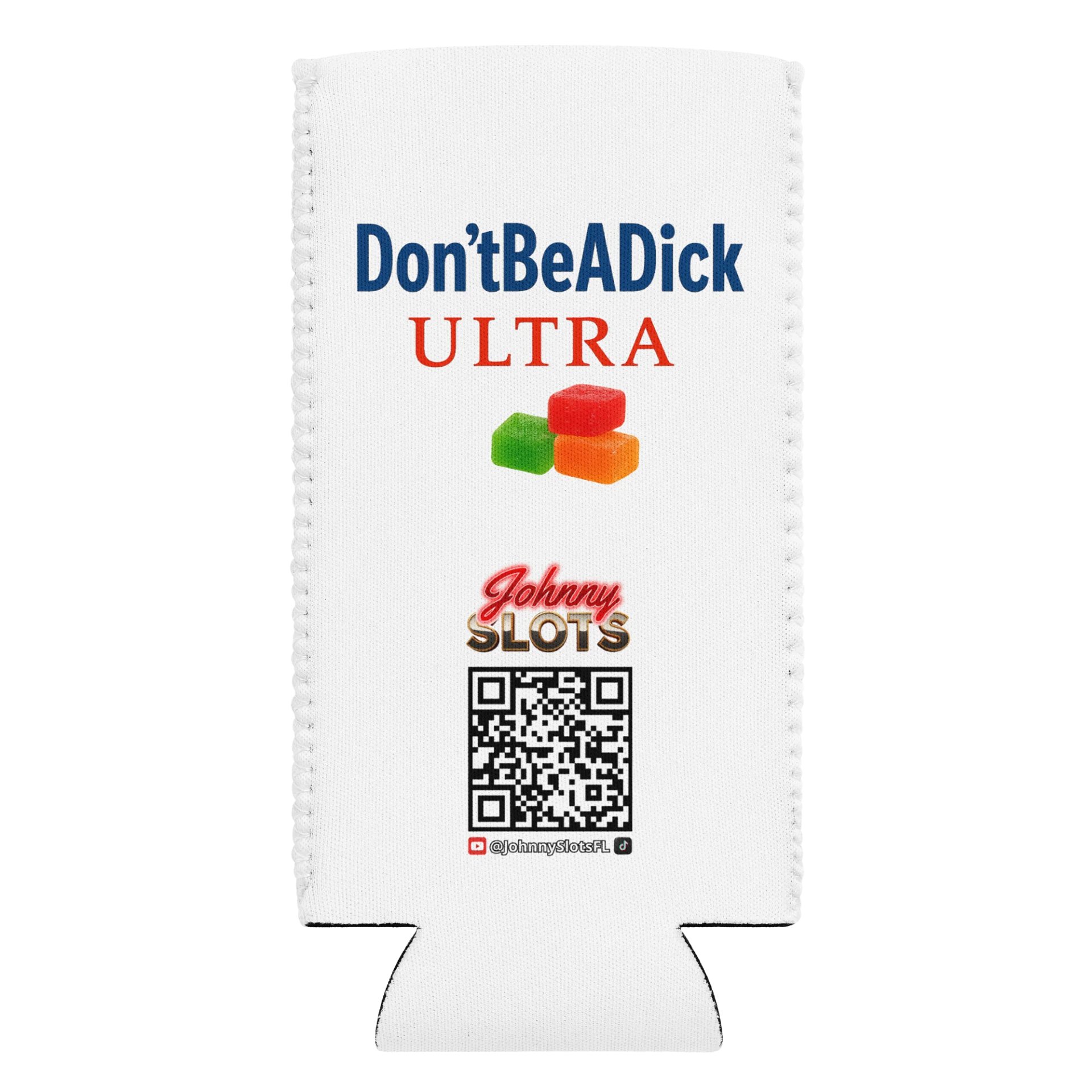 ChillinSpin / DontBeAD** Koozie product image (3)