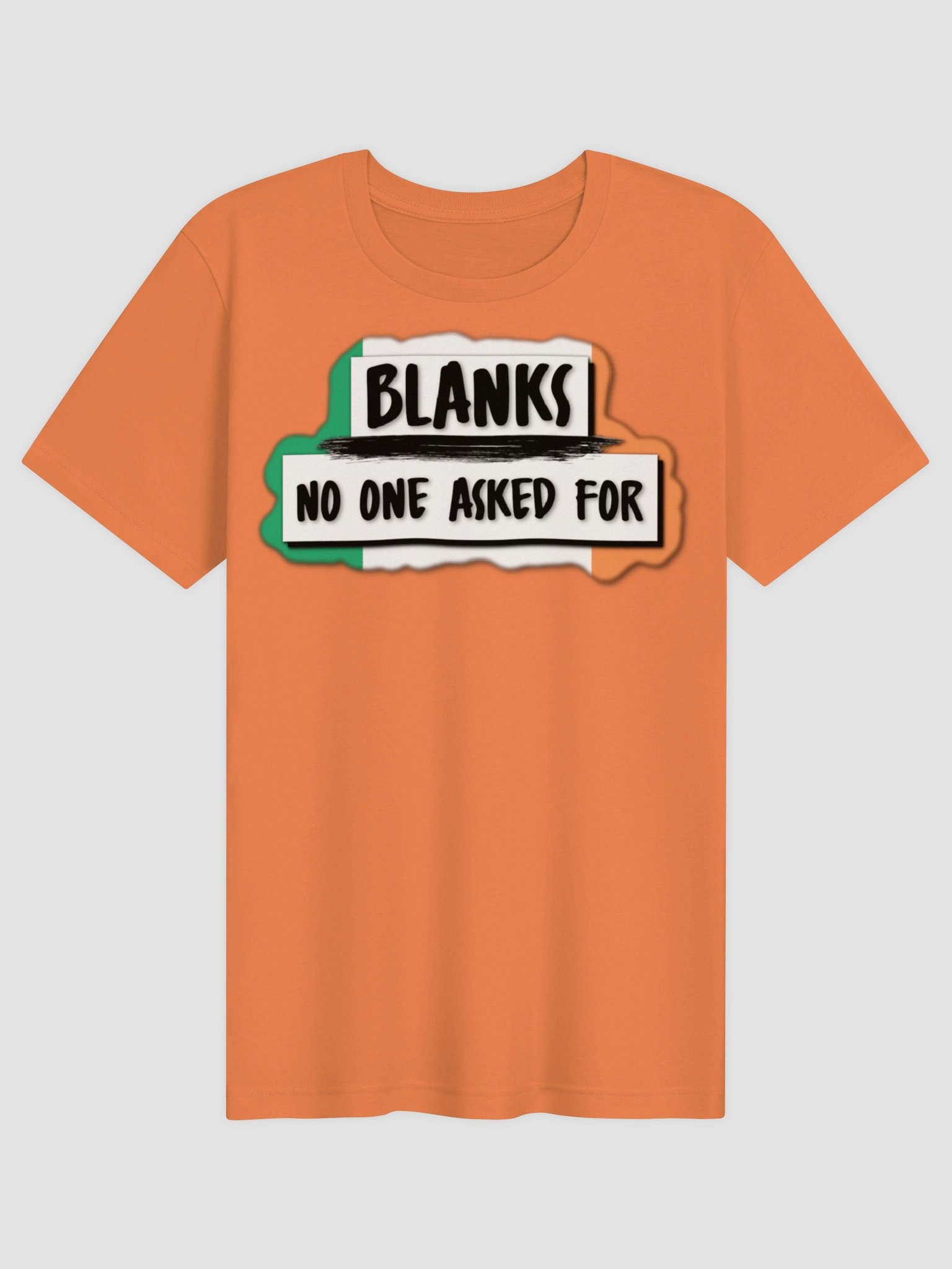 BLANKS Ireland Logo Tee product image (43)