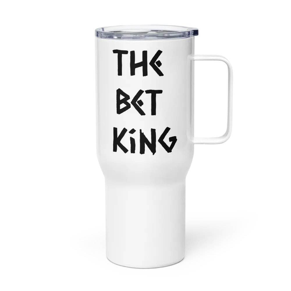 Tumbler with handle product image (3)