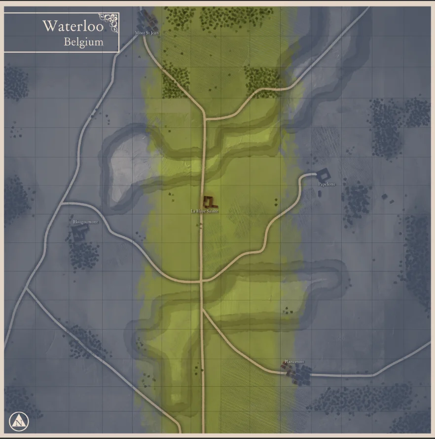 Waterloo starter set product image (2)