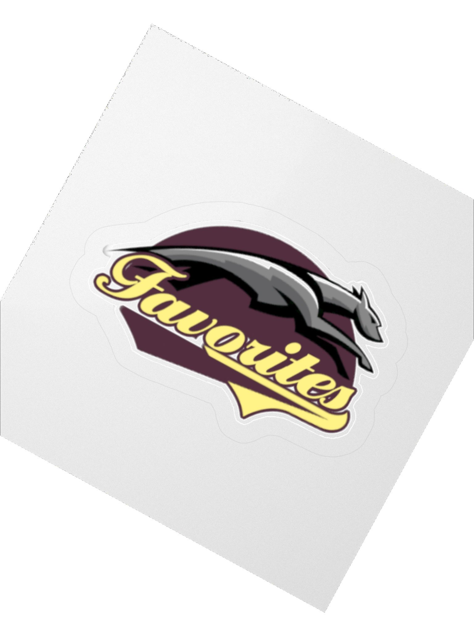 New York Favorites Sticker product image (6)