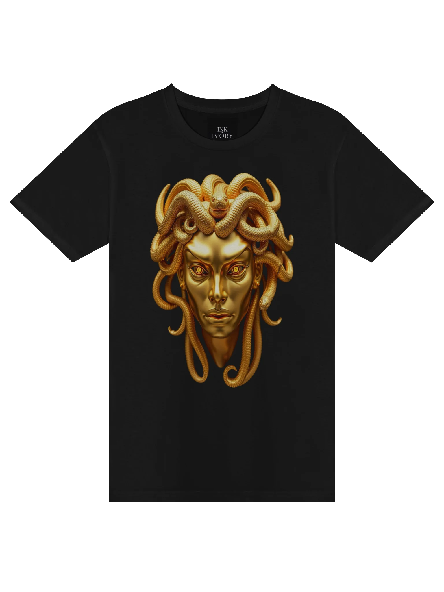 Gaze of the Golden Serpent T-Shirt product image (5)