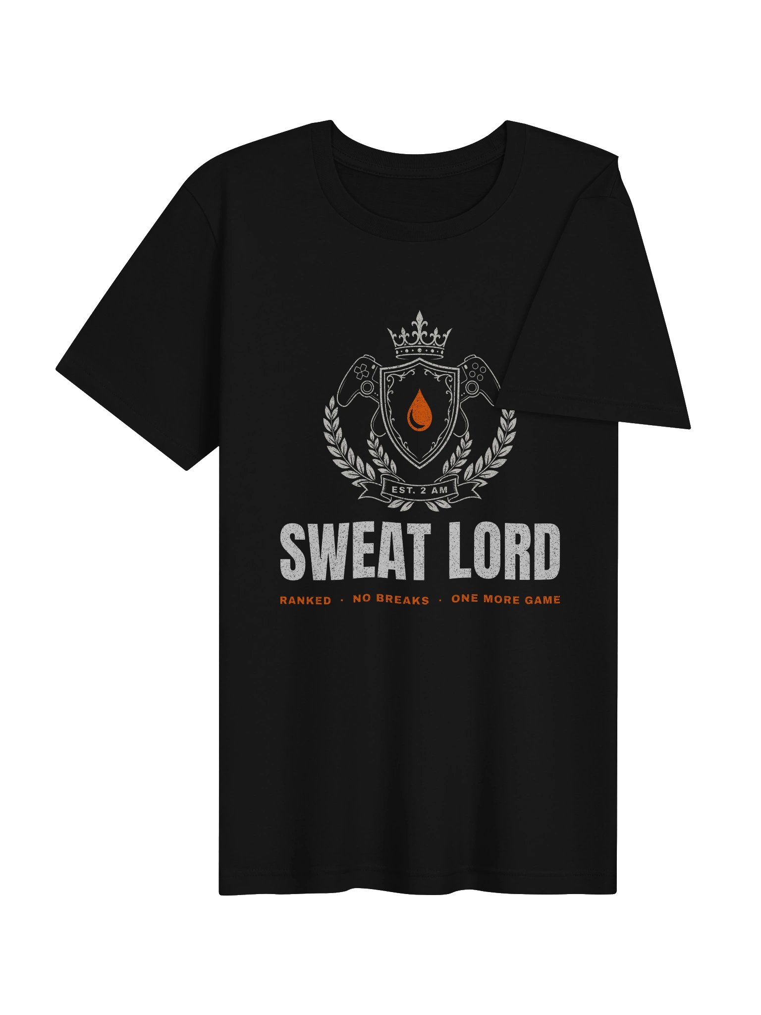 SWEAT LORD Tee product image (4)