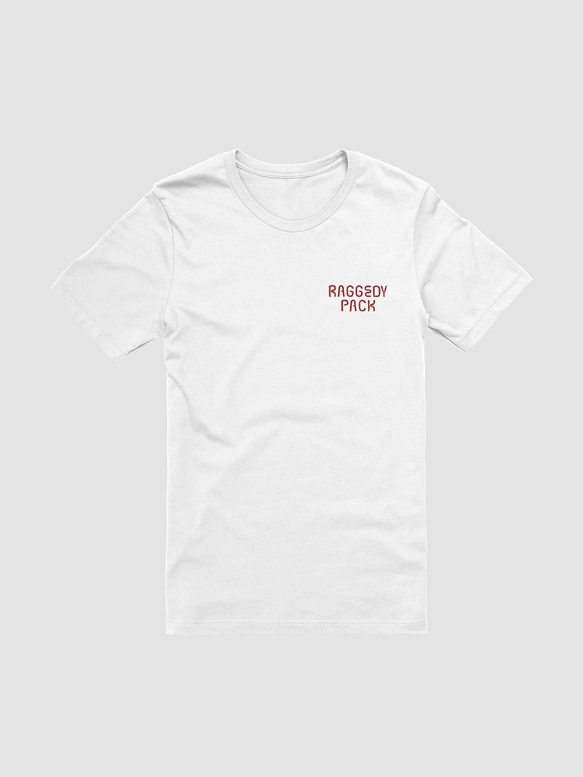 Raggedy Pack Tee | Raggedy Pack