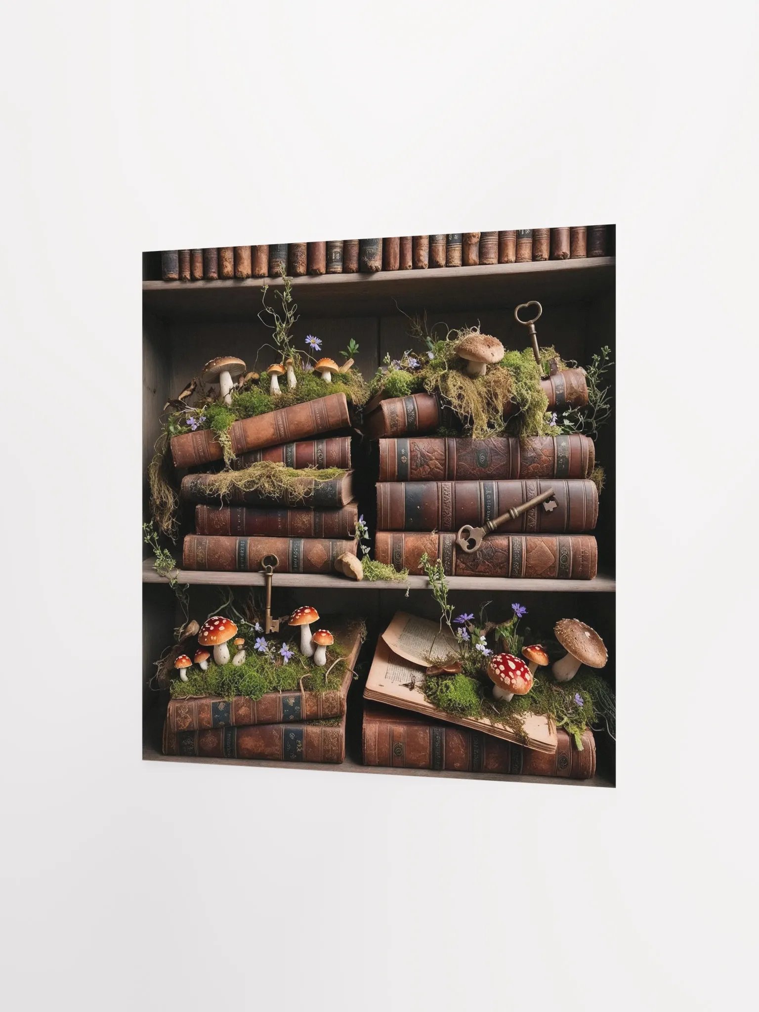 Ink and Elsewhere Poster #3 – For the Keepers of Forgotten Corners product image (6)