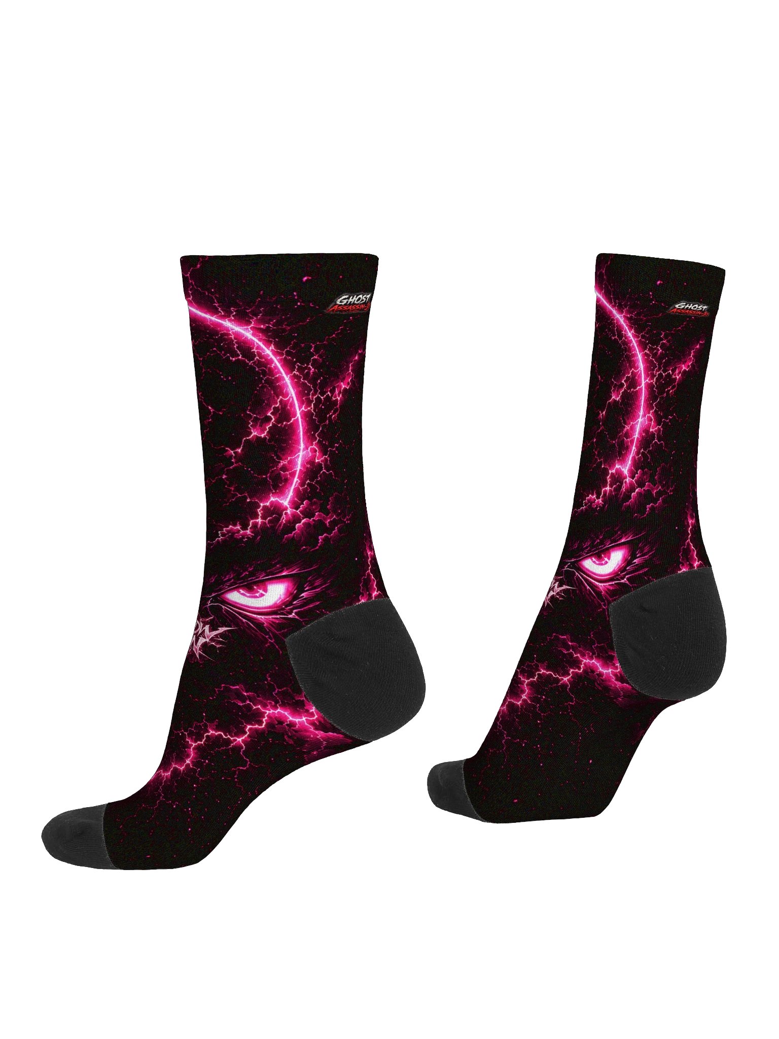 SHADOW MOON - Crew Socks product image (4)