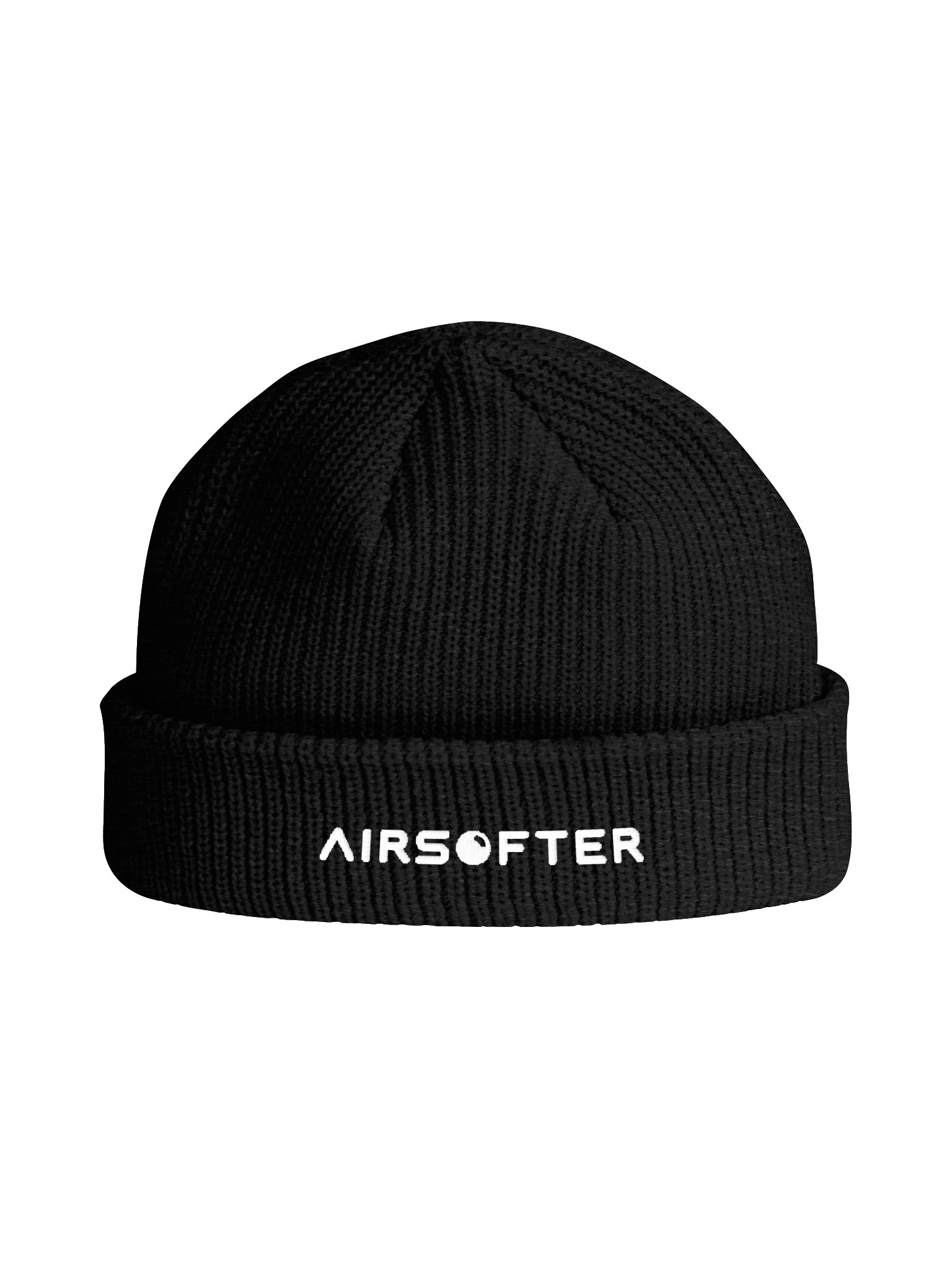 Airsofter Classic Beanie – Black product image (1)