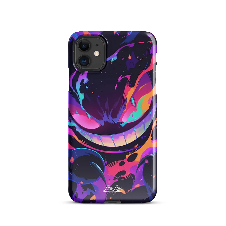 Midnight Mischief Snap Case for iPhone product image (2)