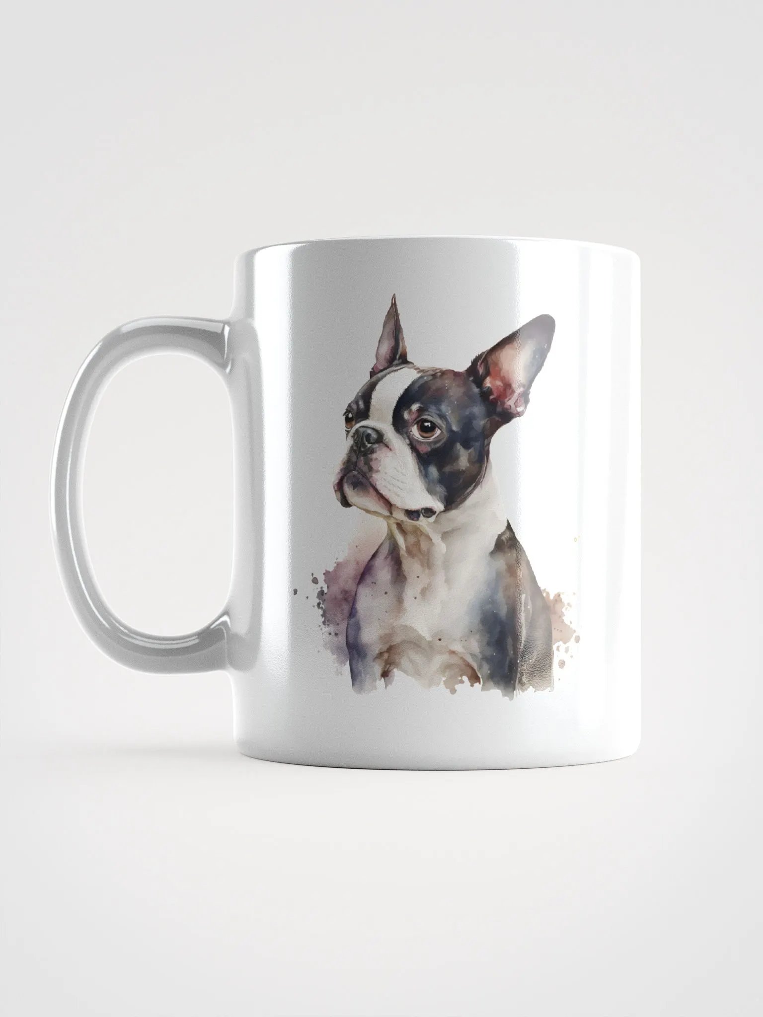 Boston Terrier Coffee Mug product image (6)