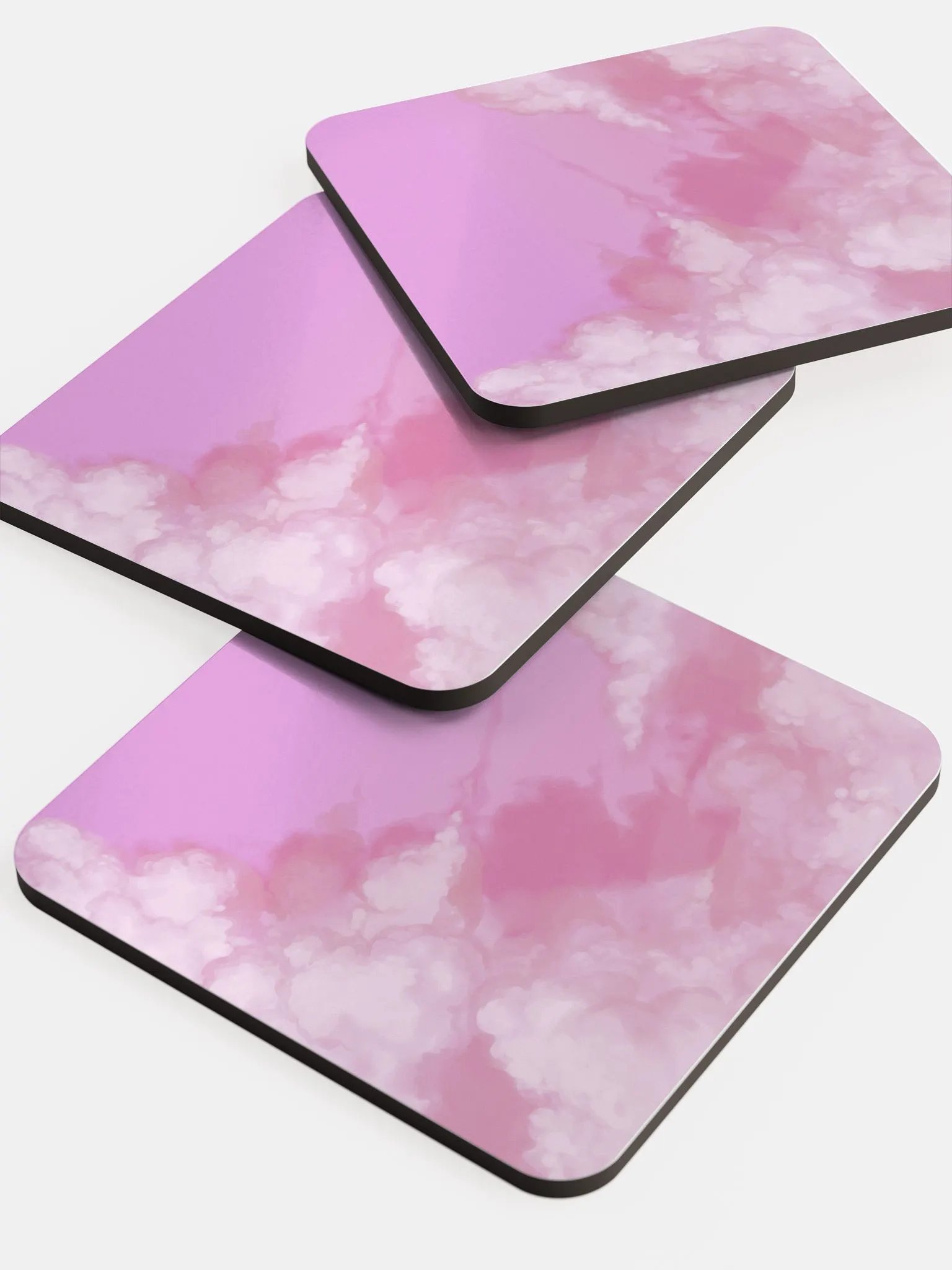 pink skies // coaster product image (5)