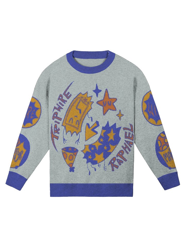 Raphael Space & Stars Sweater product image (1)