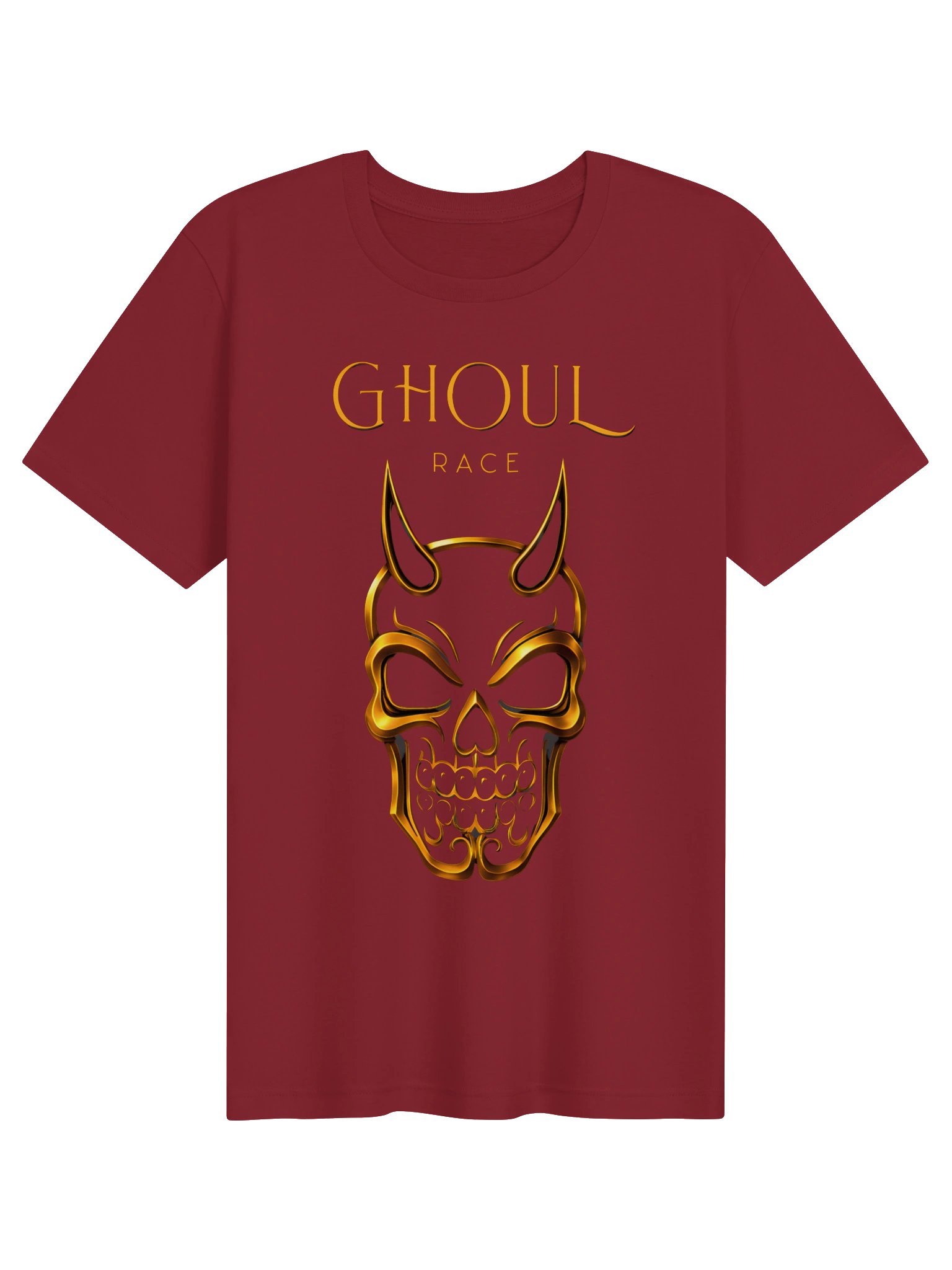 Roblox Gamer Kids Ghoul Race T-shirt Gift product image (1)