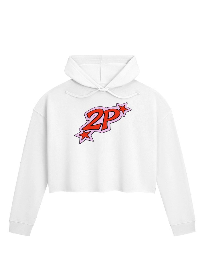 2P MWP Women's Cropped Hoodie product image (1)