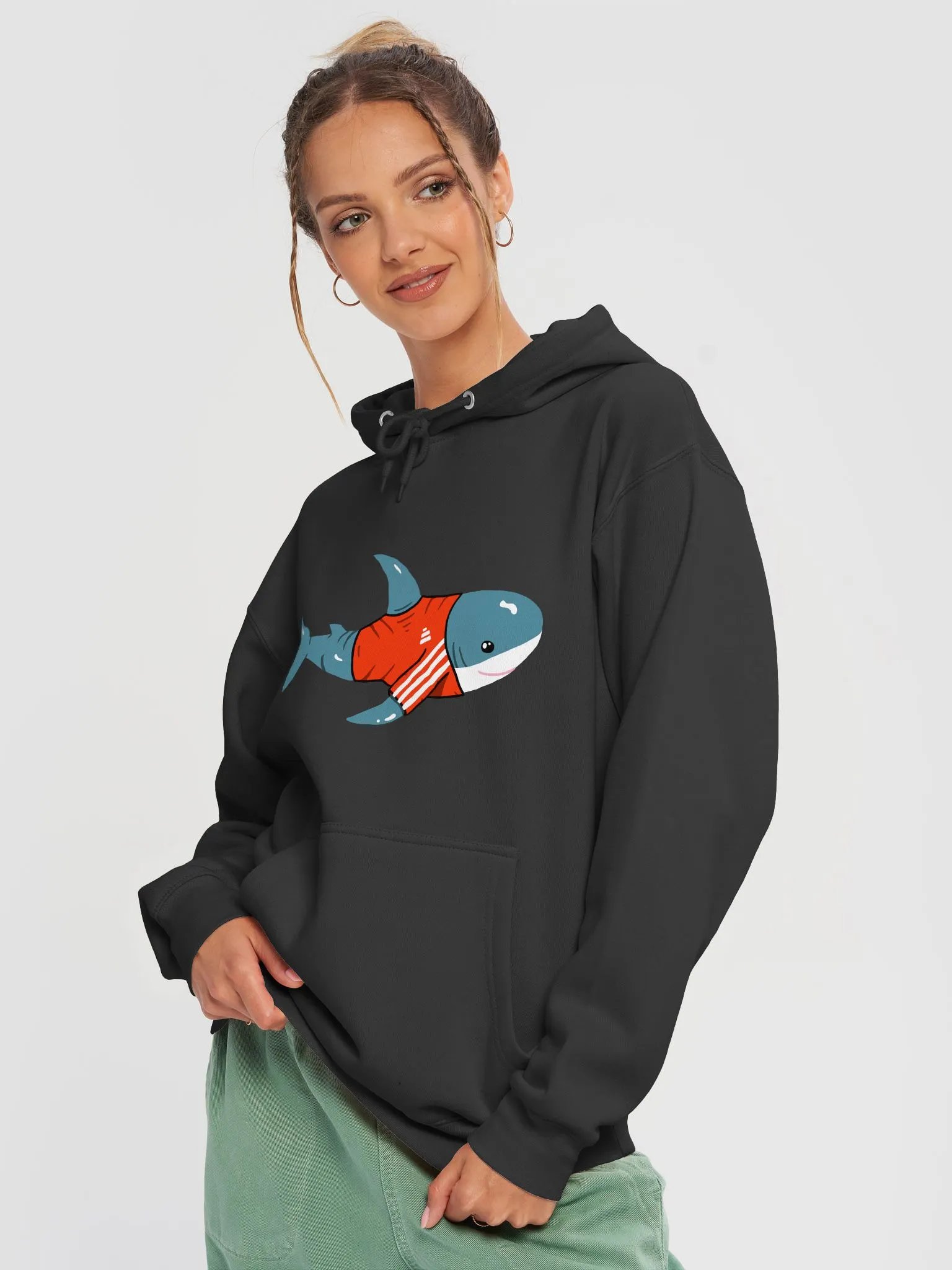 hypnoBlahaj Hoodie product image (3)