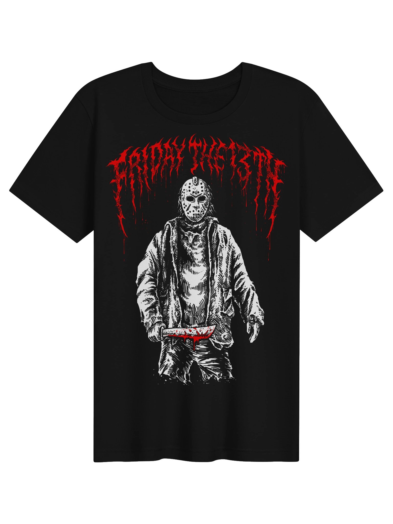 Friday The 13th - Tee product image (1)
