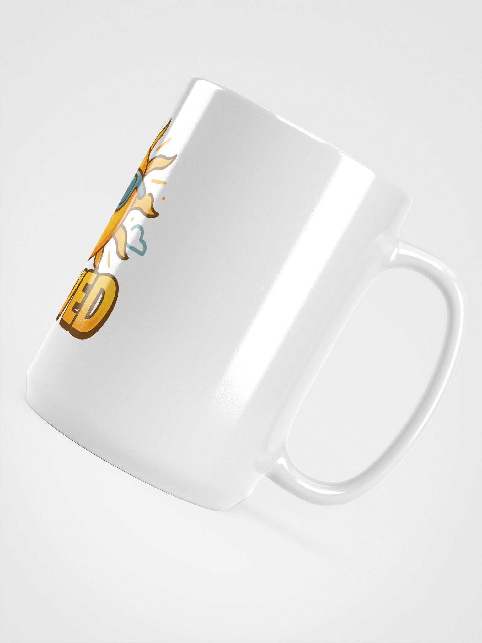 Sunny Evolution Mug product image (4)