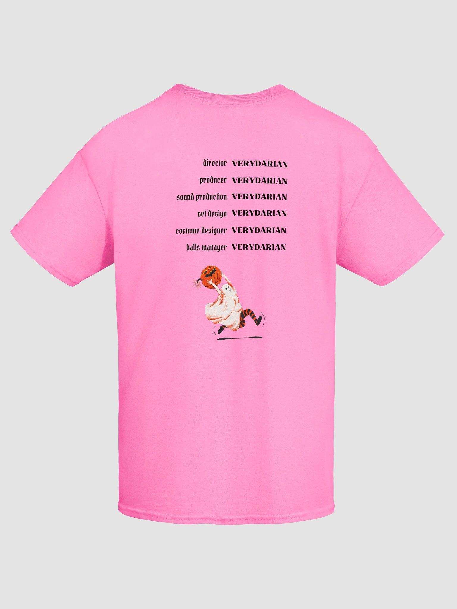👻SCARETOBER TEE👻 [light mode] product image (29)