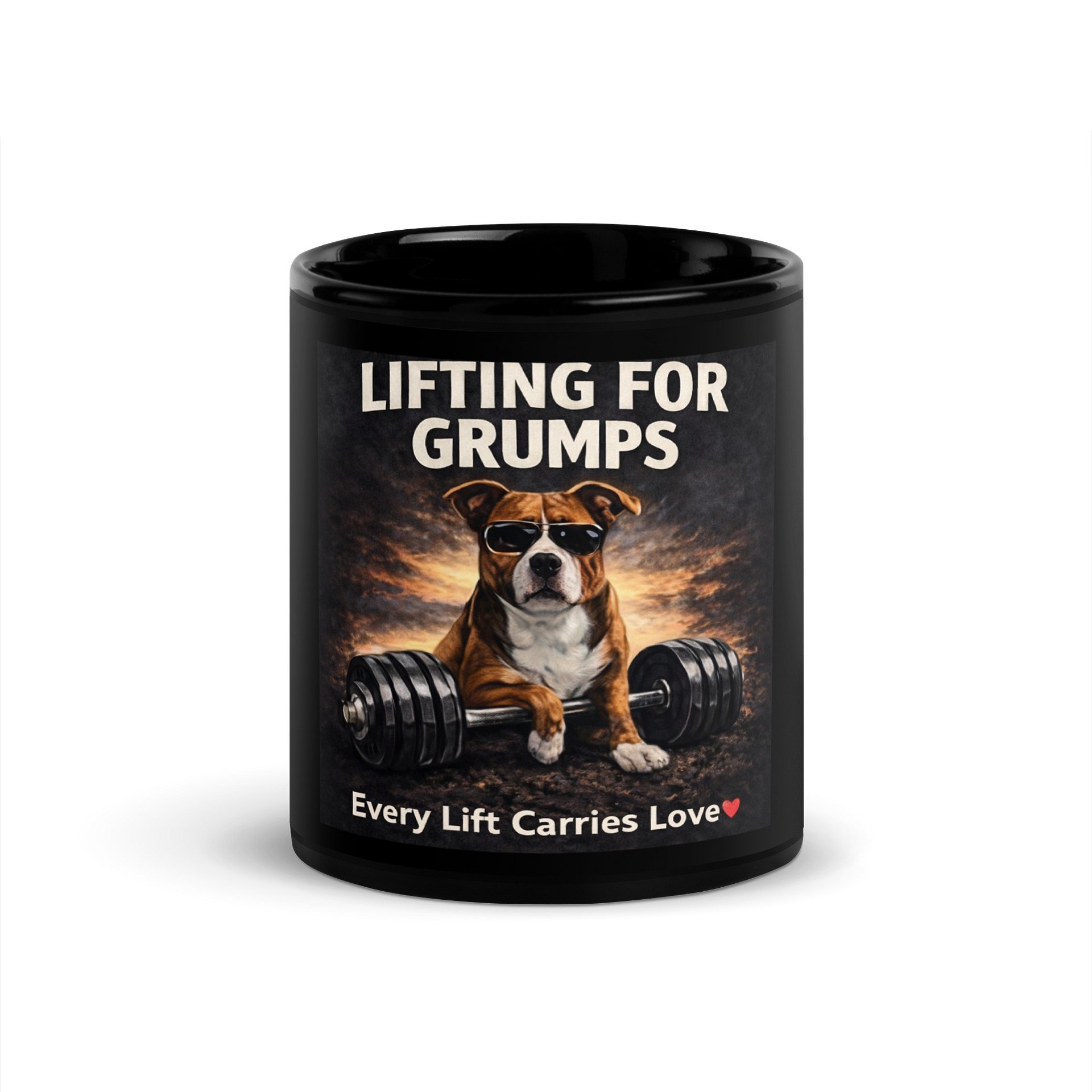 Lifting For Grumps Mug product image (1)