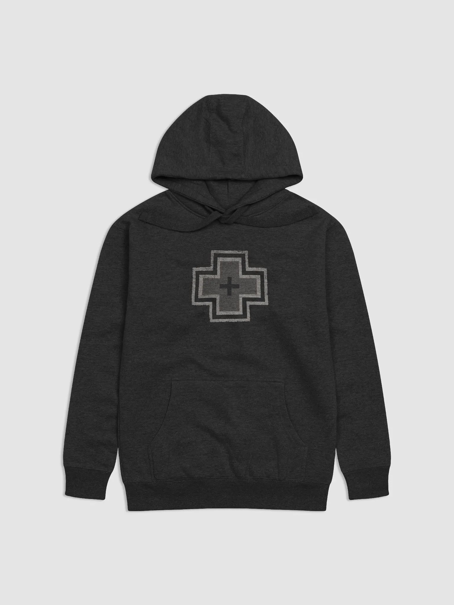 Santa Fe Cross Premium Hoodie product image (1)