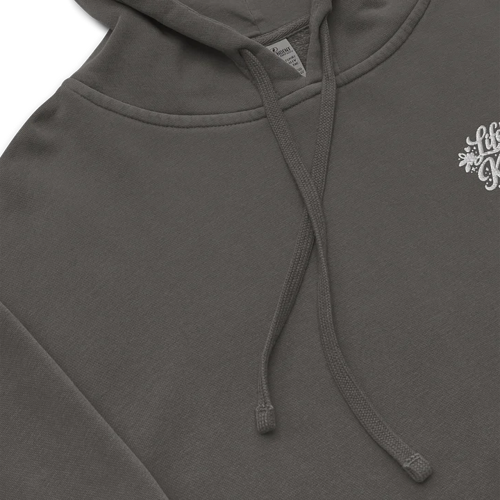 Life’s a mess hoodie product image (2)