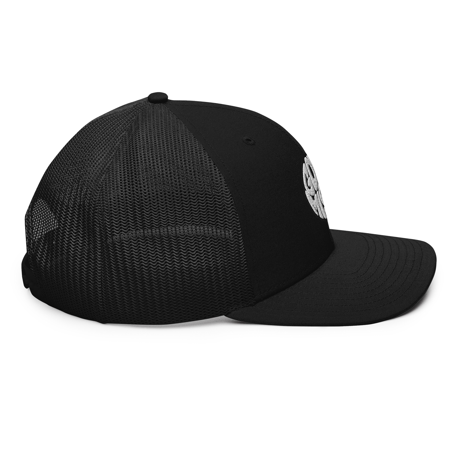 Golf Misfit Logo Trucker Hat product image (15)