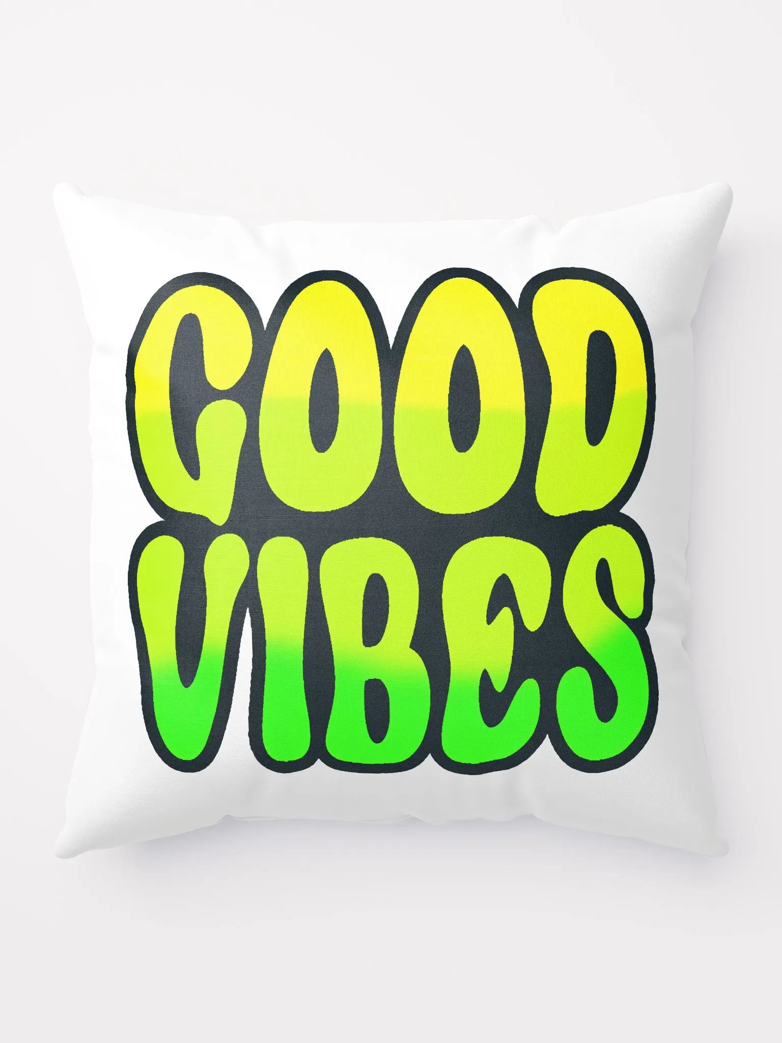 Good Vibes Pillow product image (9)