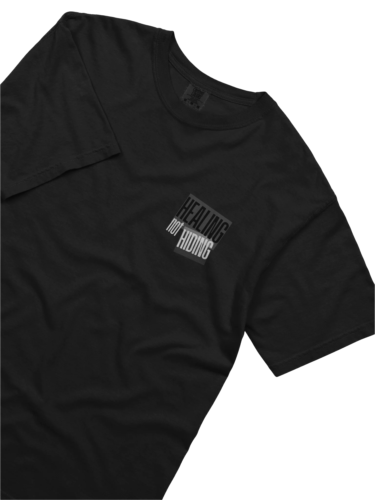 Healing Boldness Comfort Tee product image (5)