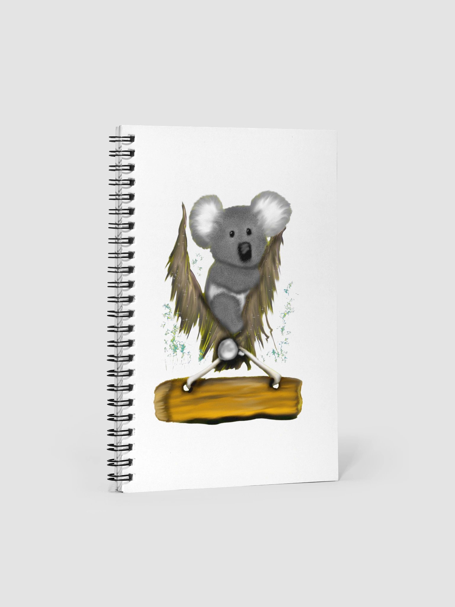 Spiral Notebook product image (1)