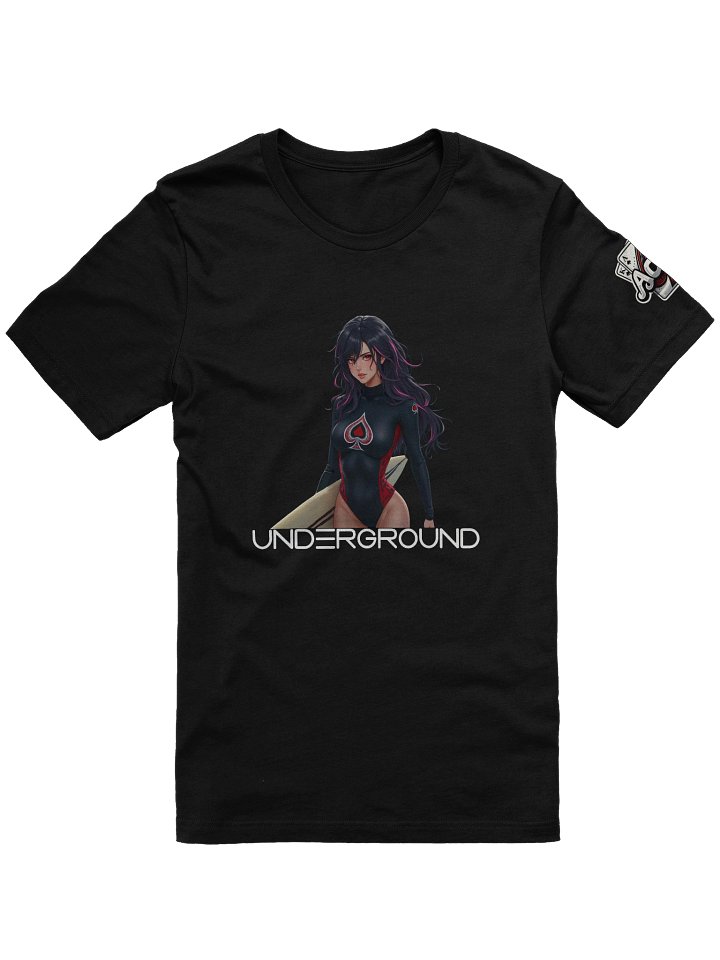Underground Surfer Girl Shirt product image (1)