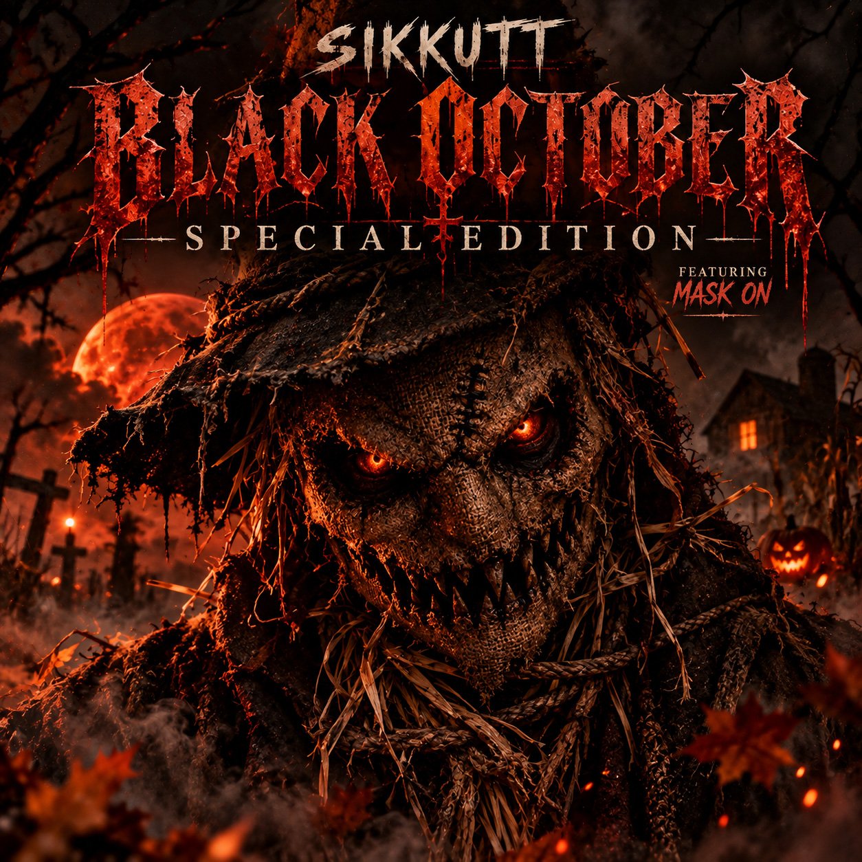 Black October — Special Edition product image (1)