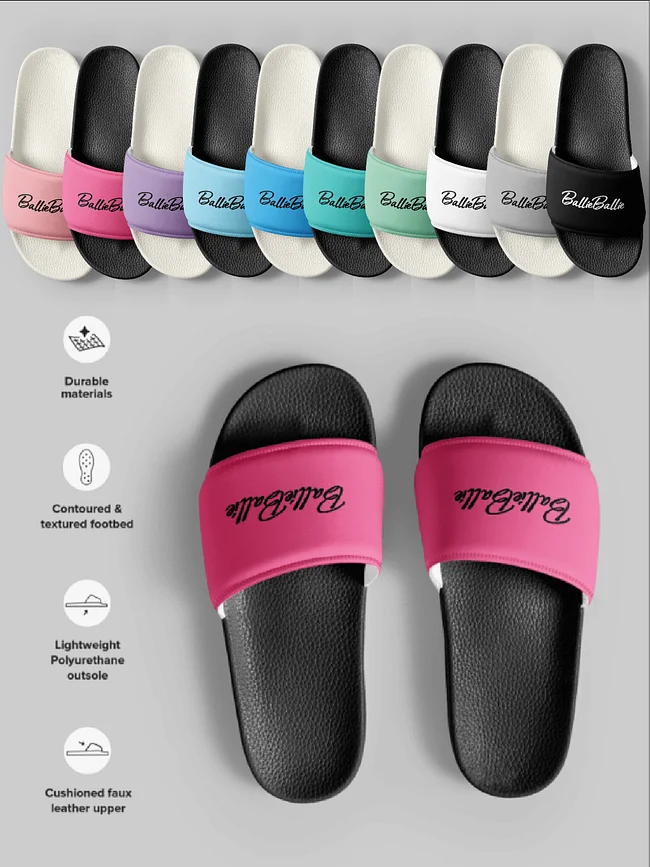 Flip-flops woman