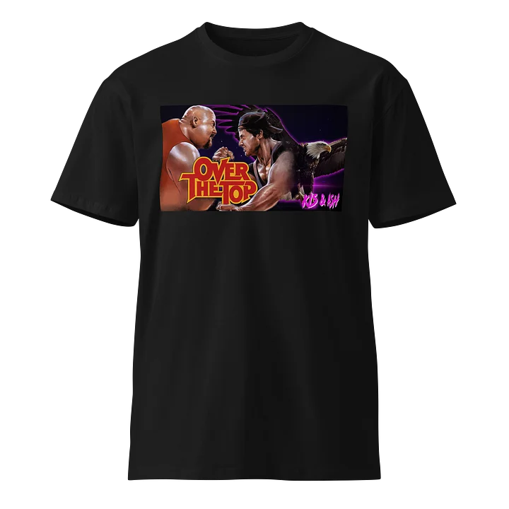 T-shirt Kis & Ash Over the Top product image (1)