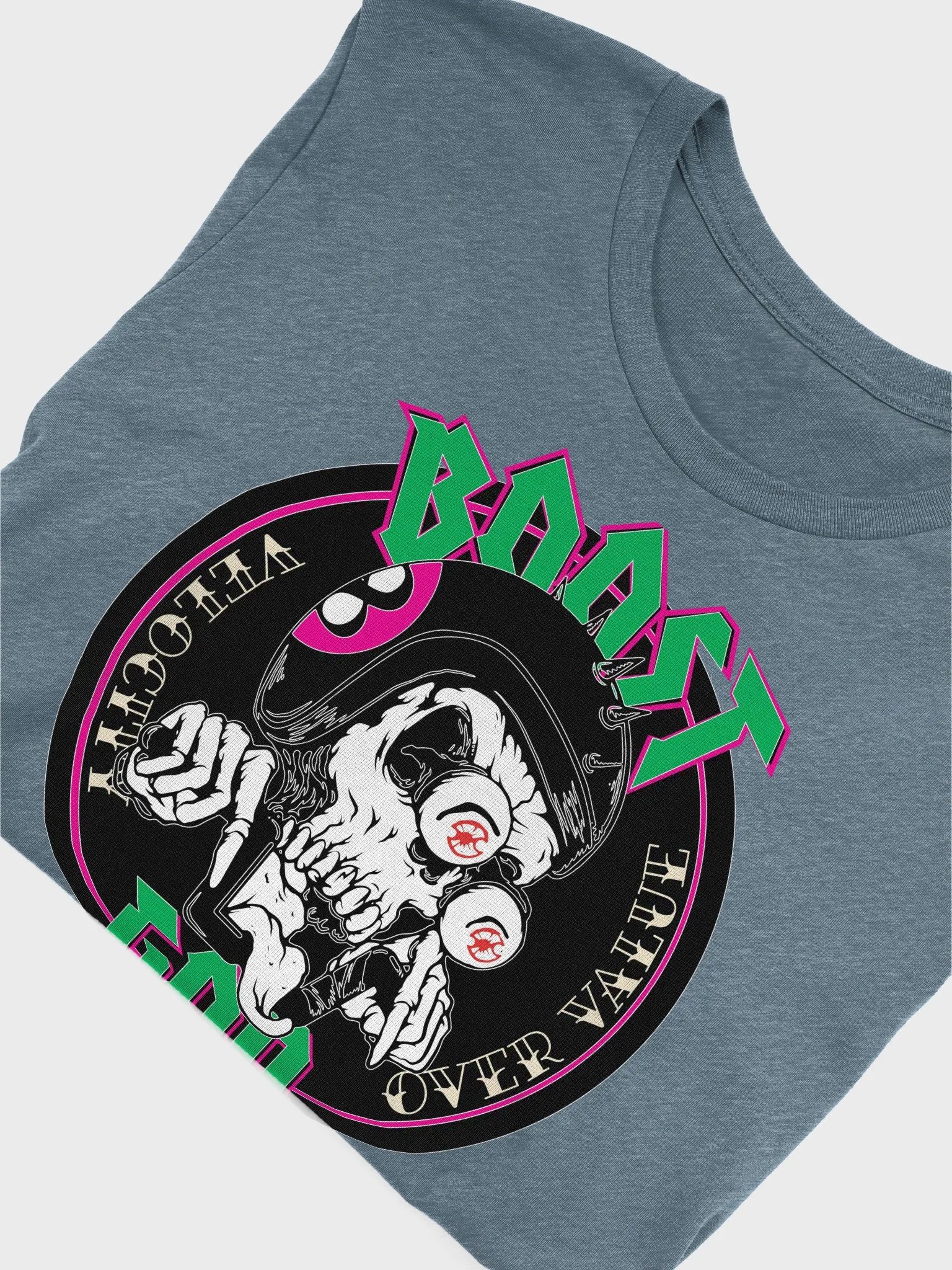 BOOST GOD T-shirt product image (3)