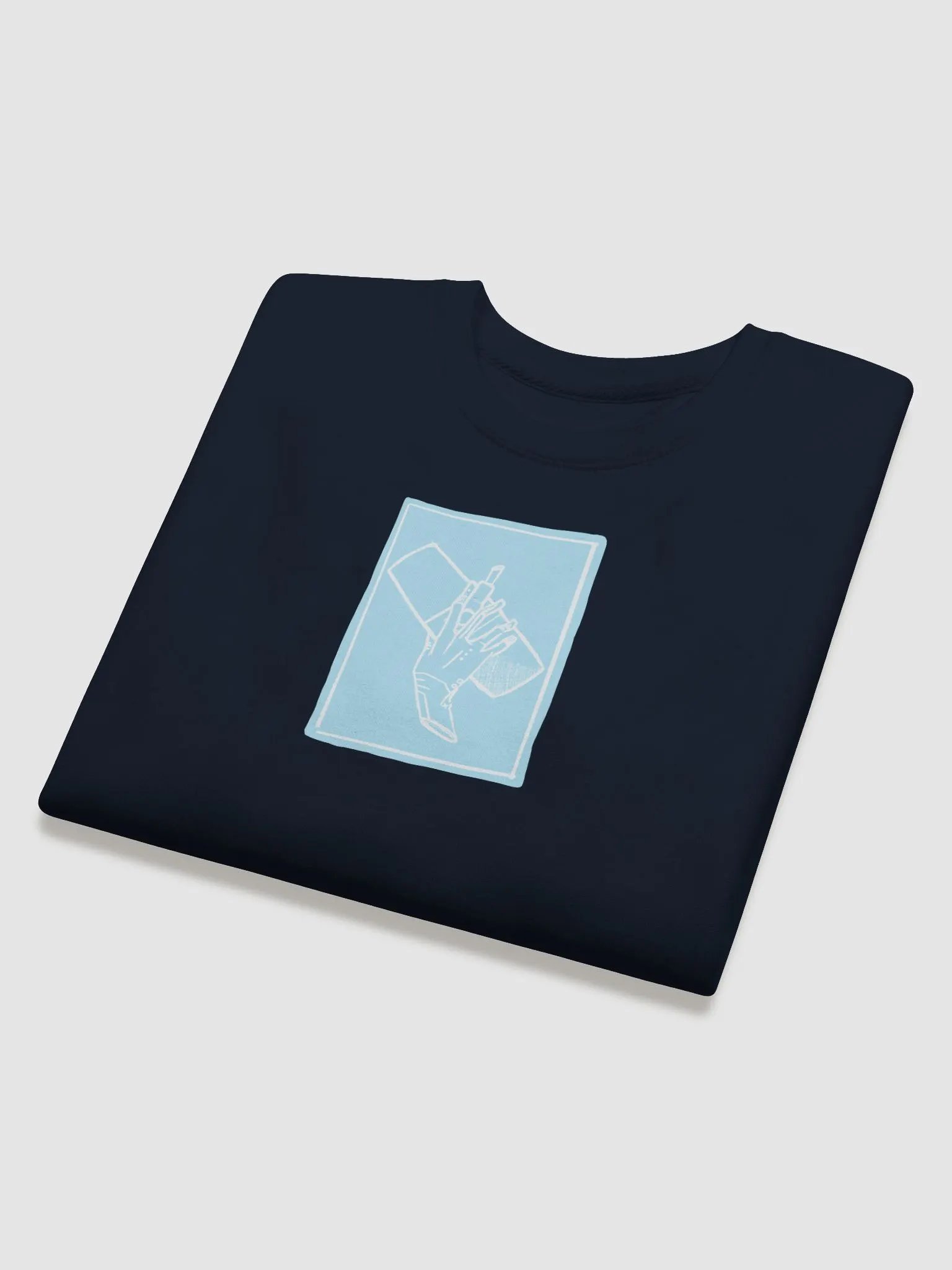 Lonely Mic Crewneck Sweatshirt product image (3)