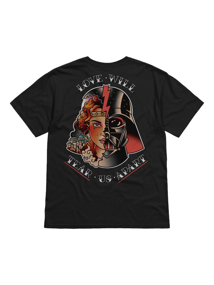 Broken Heart Flash Tee product image (2)