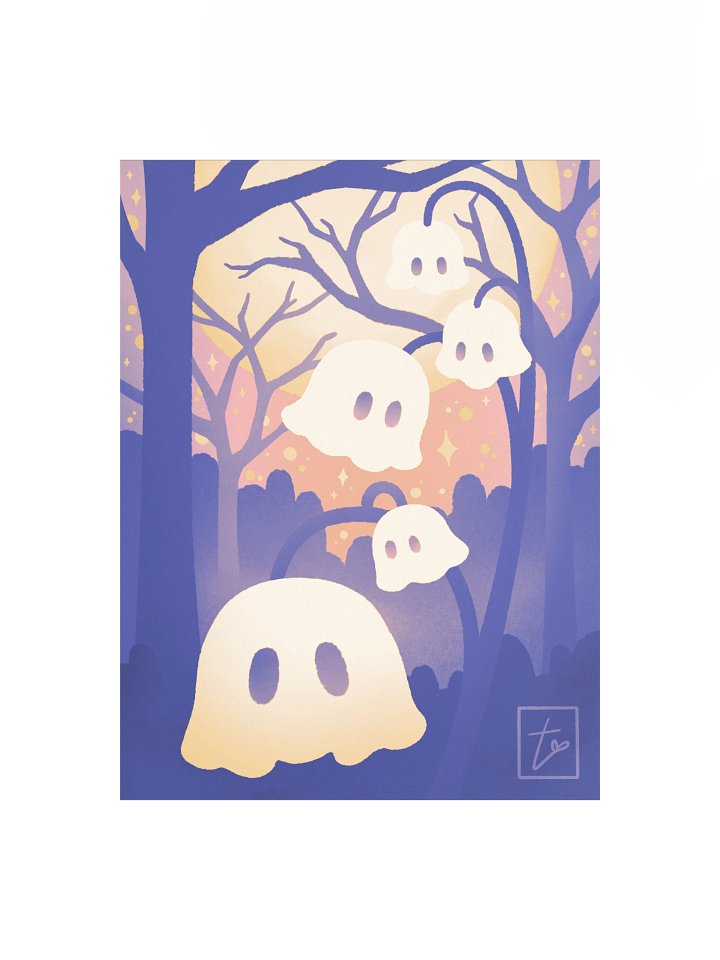 Ghosties of the Valley product image (1)