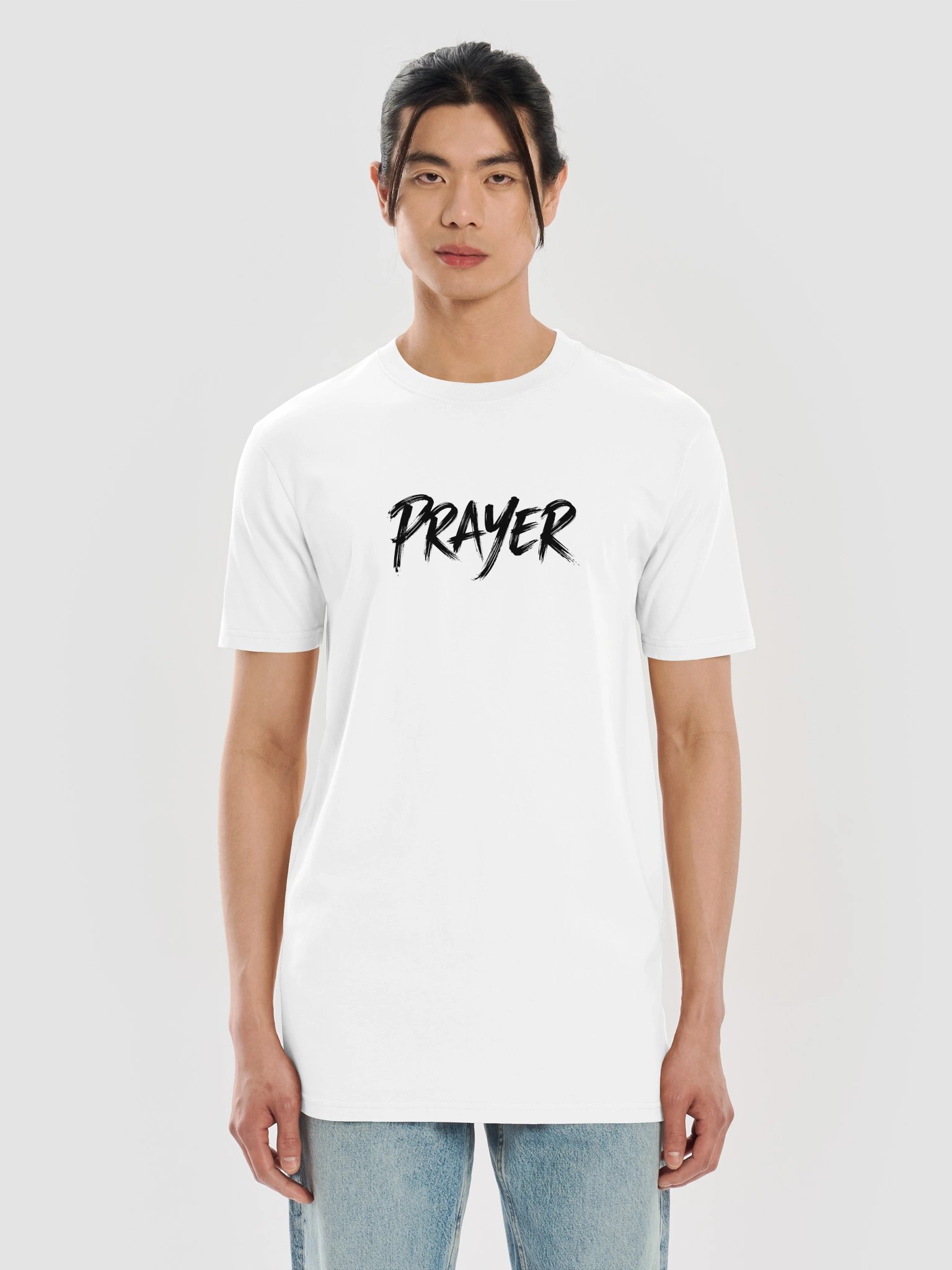 Prayer Brush T-Shirt product image (65)
