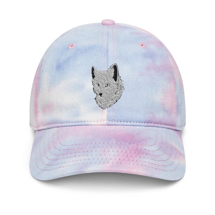 Tiedye hat product image (1)