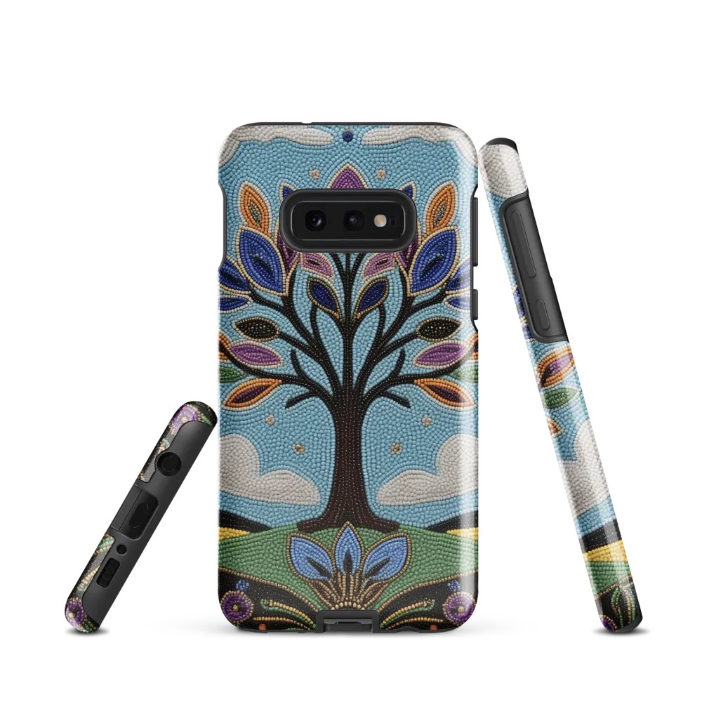 Vibrant Tree Landscape Samsung® Tough Case product image (2)
