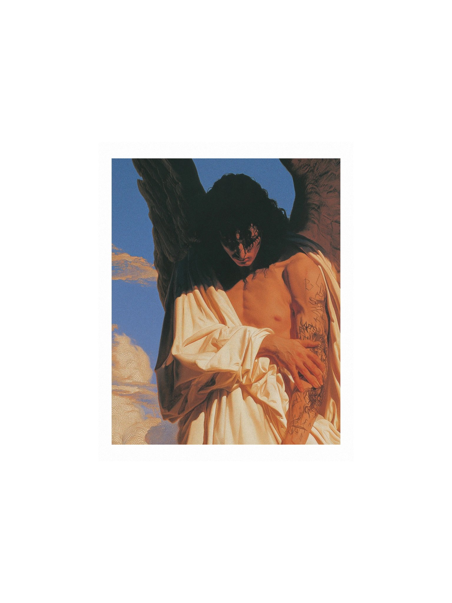 The Fall - Art Print product image (2)