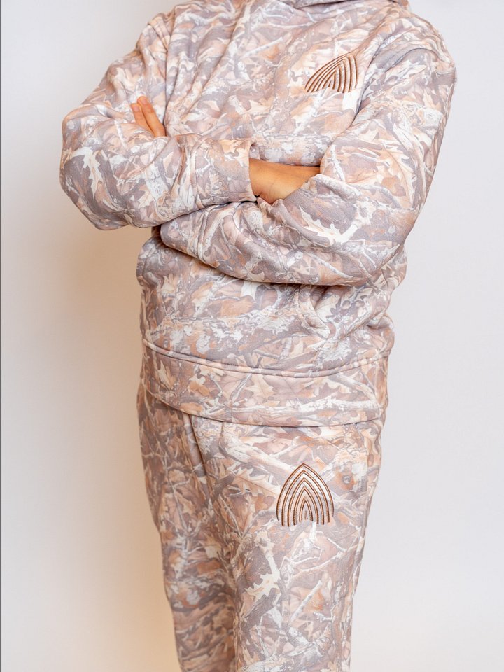 Camo Hoodie Set - Woodland product image (2)