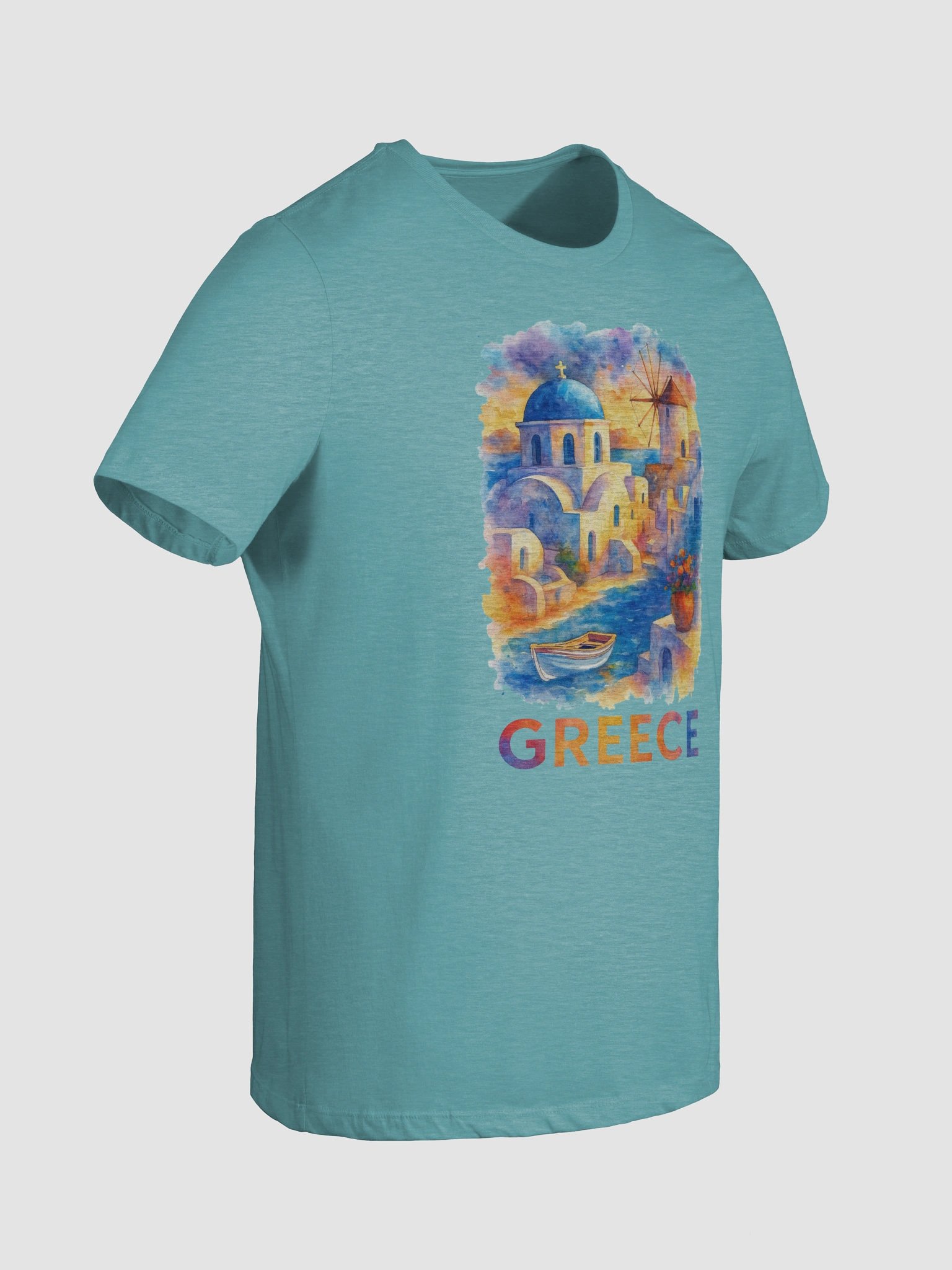 Greece – Women’s Relaxed Fit Tee product image (102)