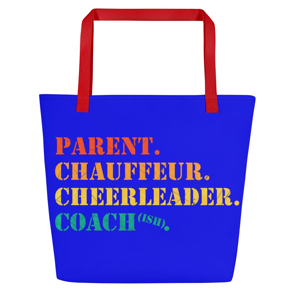 Coach-ish Marlins Tote Bag product image (1)