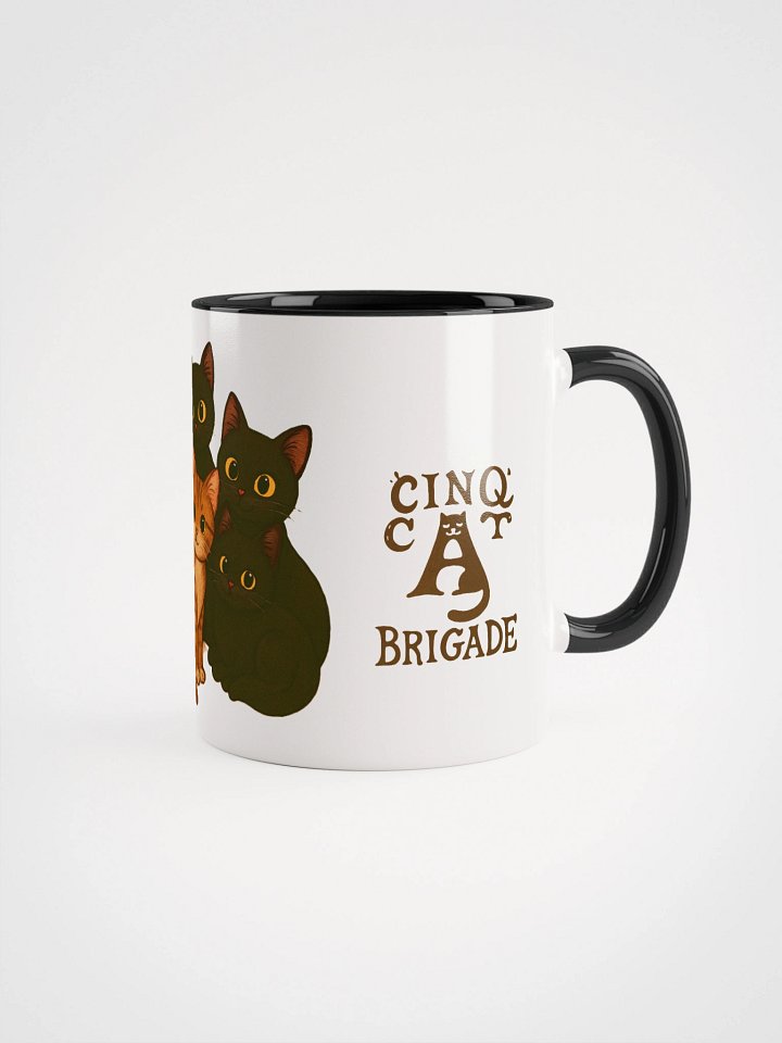 Cat Days Mug product image (2)