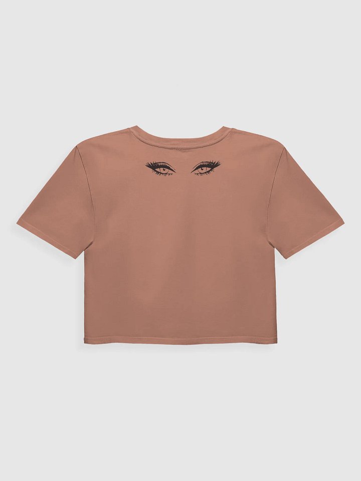 Lash Vision | Womens Crop Top product image (2)